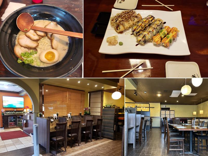 Sushi Bon 5812 Twelve Mile Rd, Warren