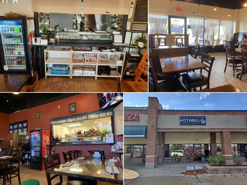 Hotaru 39723 Grand River Ave, Novi