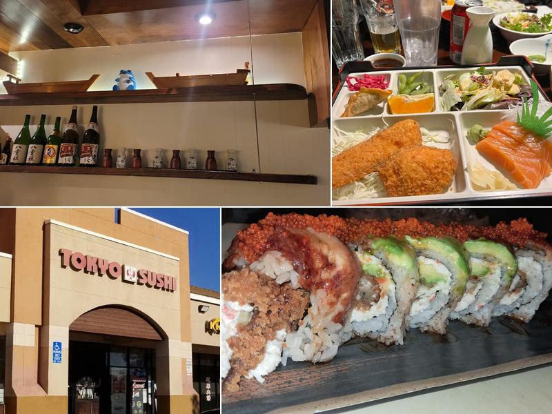 Tokyo Sushi