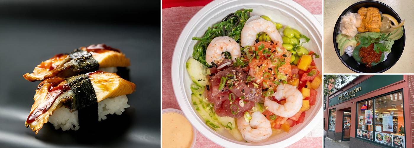 Poké Garden Brookline