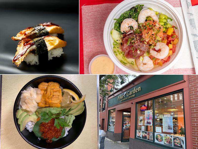 Poké Garden Brookline