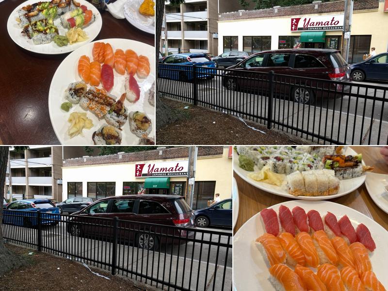 Yamato 117 Chiswick Rd, Brighton