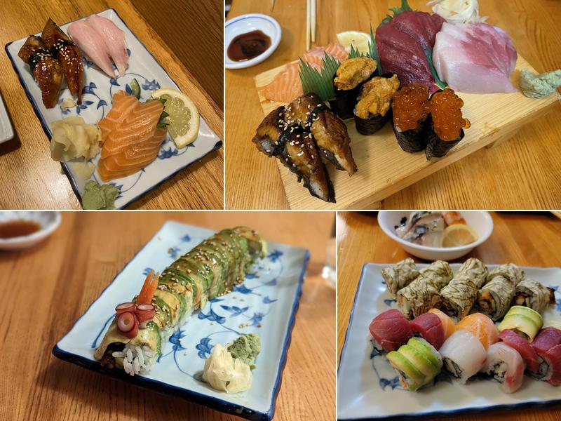 Ran Zan Japanese Restaurant