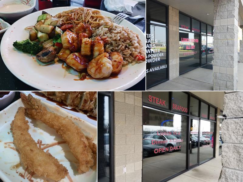 Hibachi Steak & Sushi