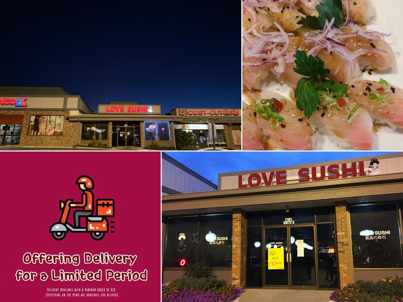 Love Sushi