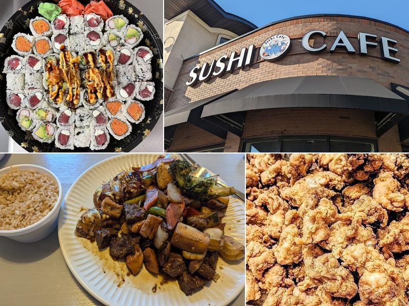 Sushi Café