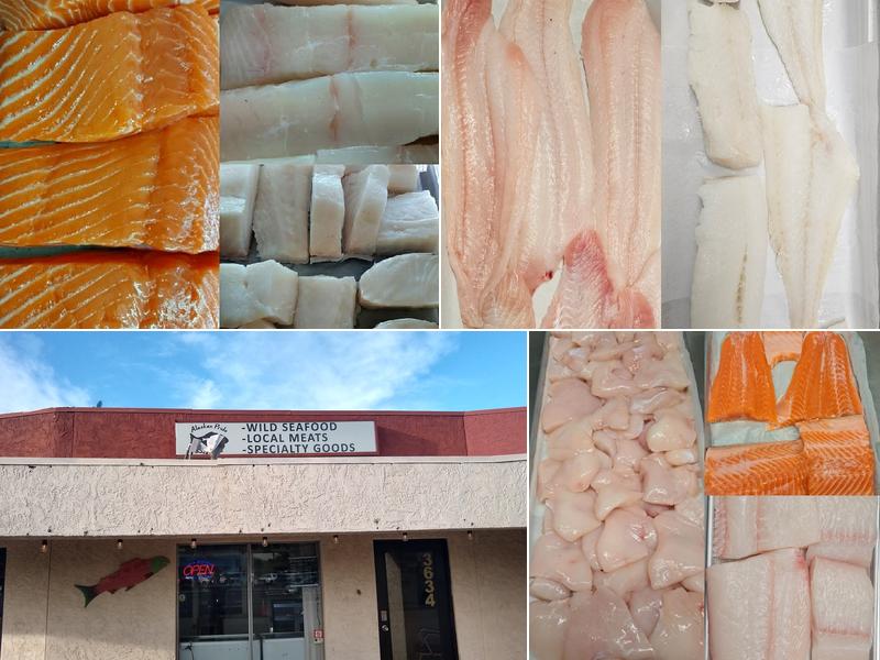 Alaskan Pride Seafoods