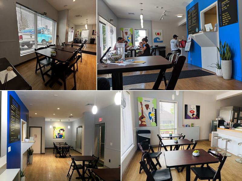 Kocina Stingray Sushifusion 2Go