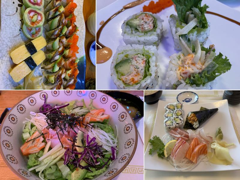 Hwe Sarang Sushi 209 Closter Dock Rd, Closter