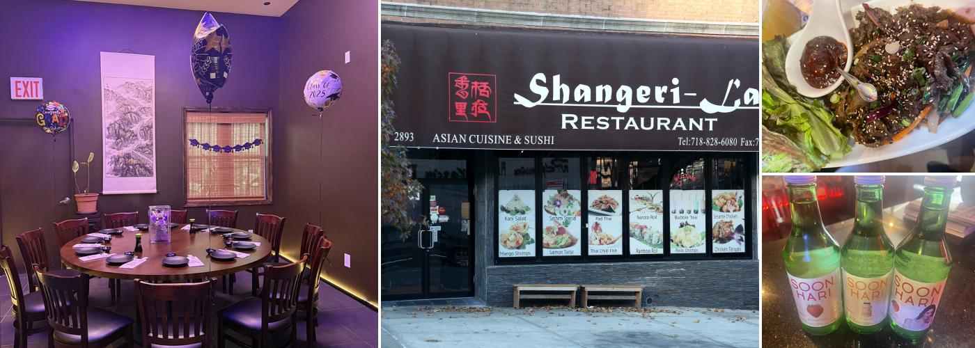 Shangeri-La Restaurant