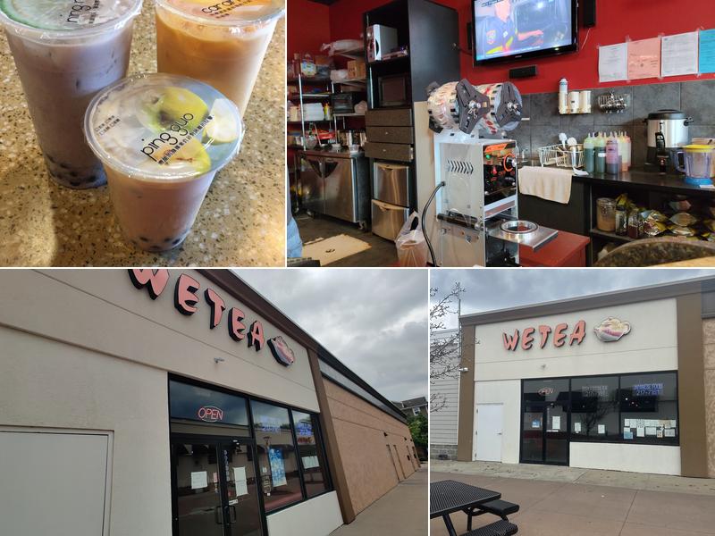 We Tea 4700 Vestal Pkwy E, Vestal