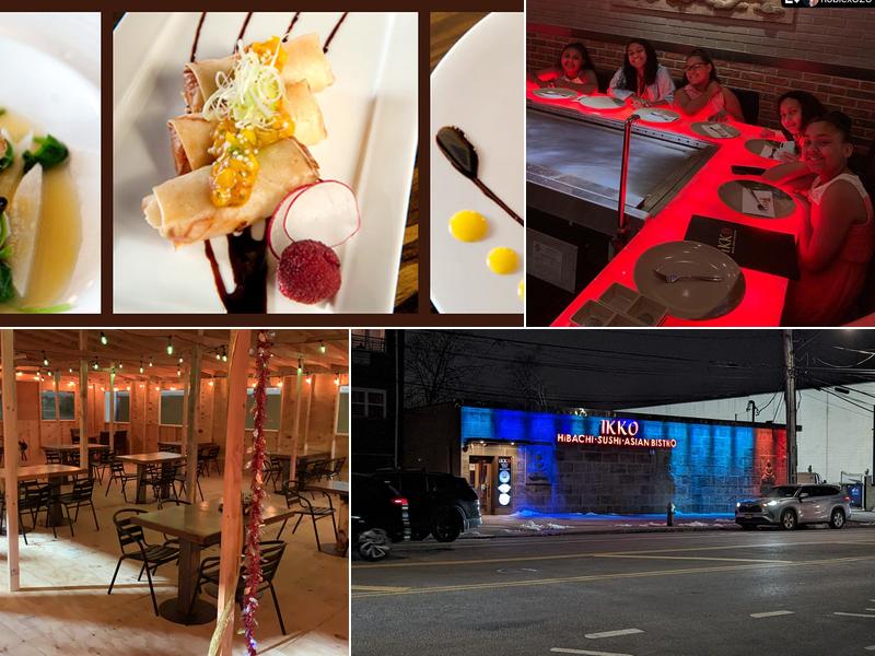 IKKO Hibachi Sushi Asian Bistro&Crab House