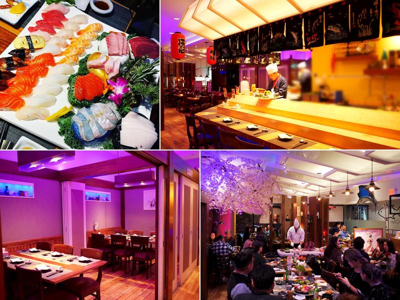 Dongwon Sushi & Tuna