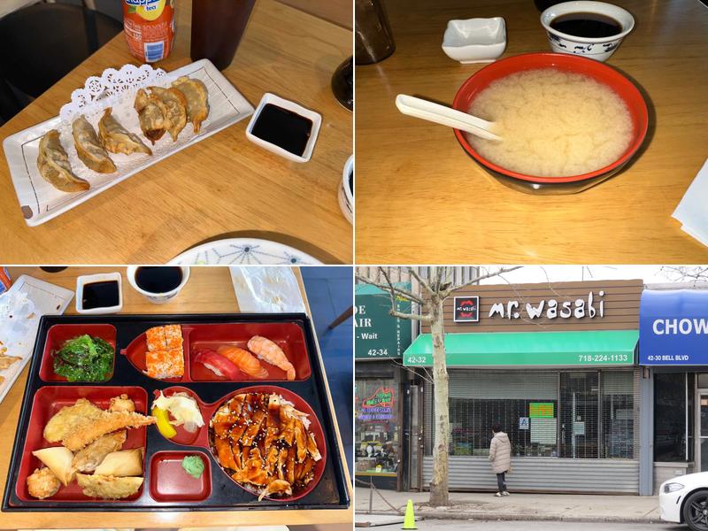 Mr. Wasabi 42-32 Bell Blvd, Bayside