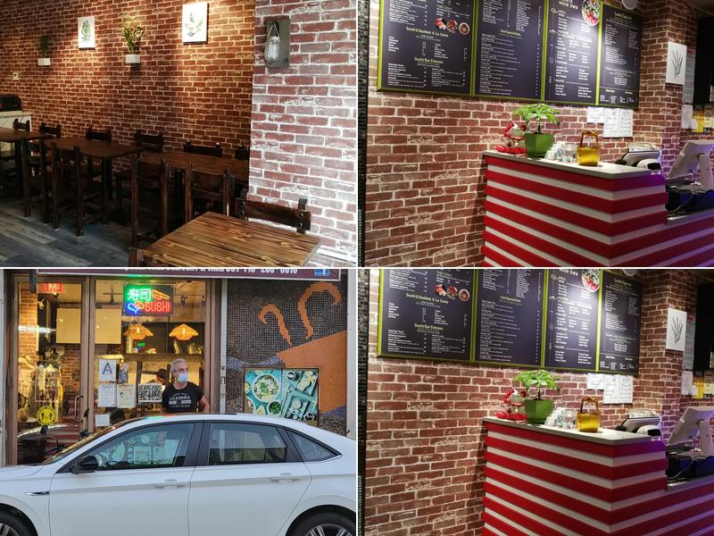 A Sushi 71-44 Austin St, Forest Hills