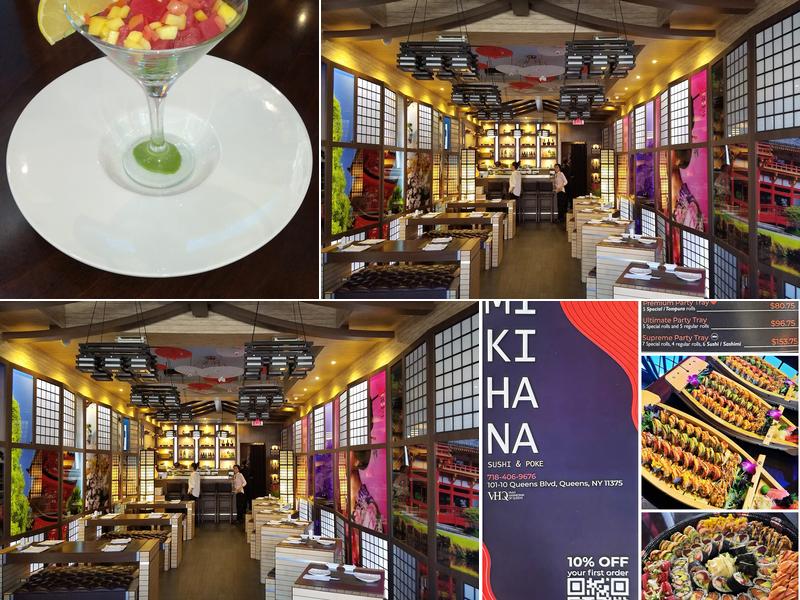 Mikihana Sushi & Poke