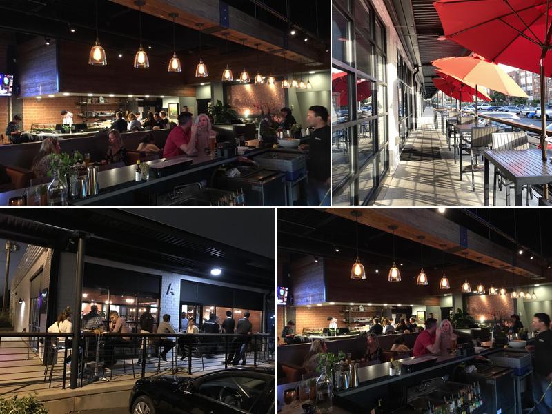 Yamazaru Sushi & Sake