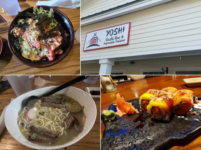 Yoshi Sushi Bar and Japanese Cuisine