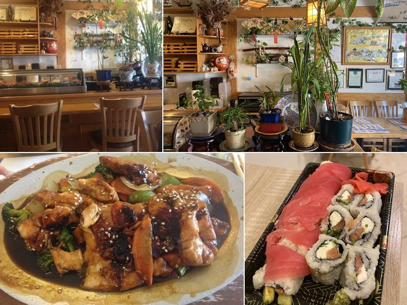 Sushi Boy Japanese restaurant