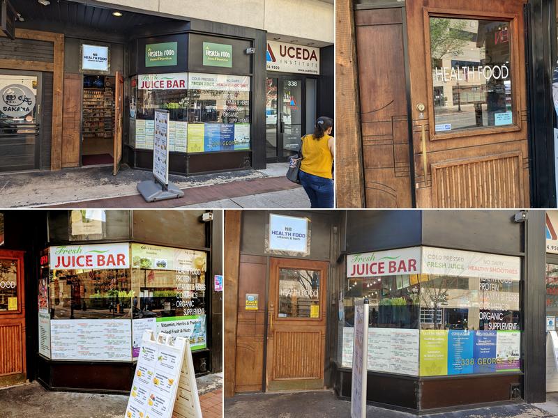 Health Way 338 George St, New Brunswick