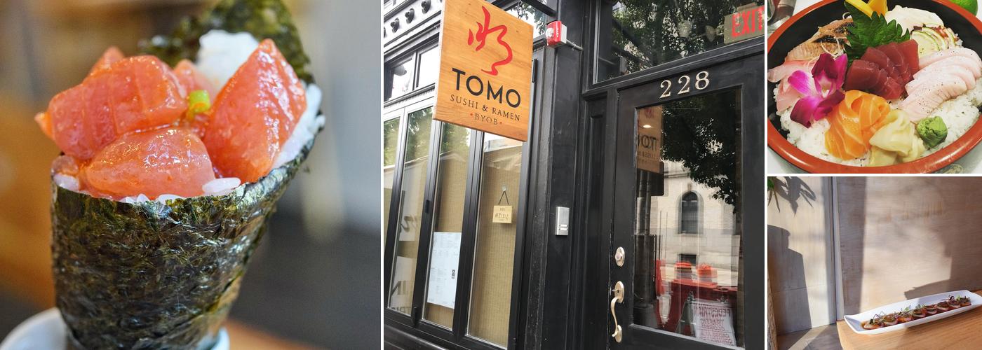 Tomo Sushi & Ramen