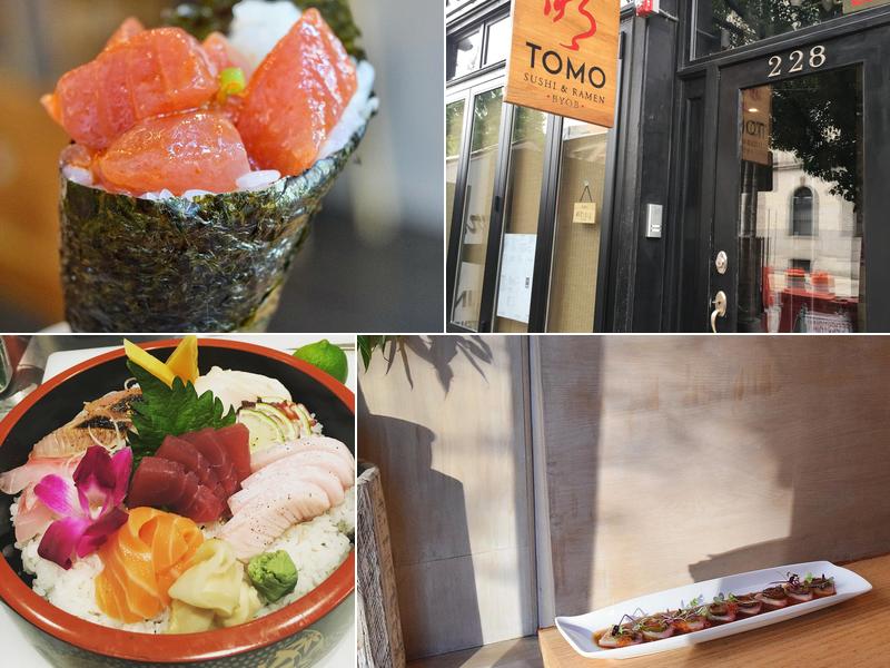 Tomo Sushi & Ramen