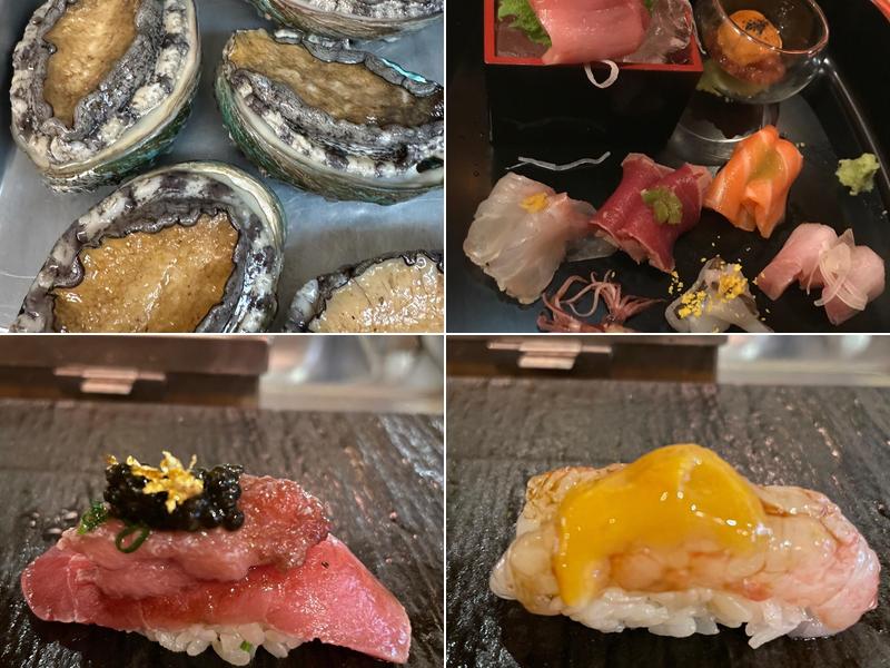 Sakana Omakase Sushi