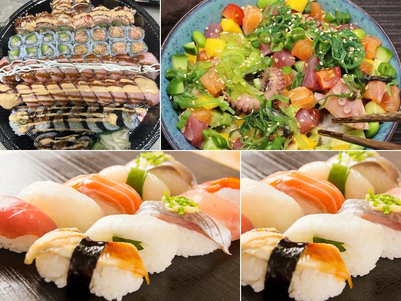 Watami Sushi 657 Clements Bridge Rd, Barrington