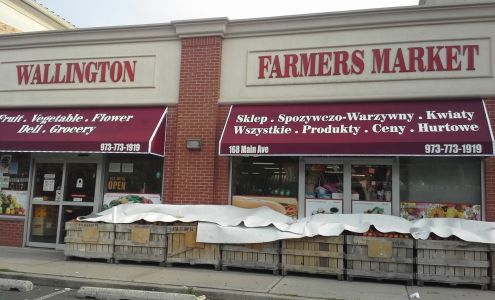 Wallington Farmers Market