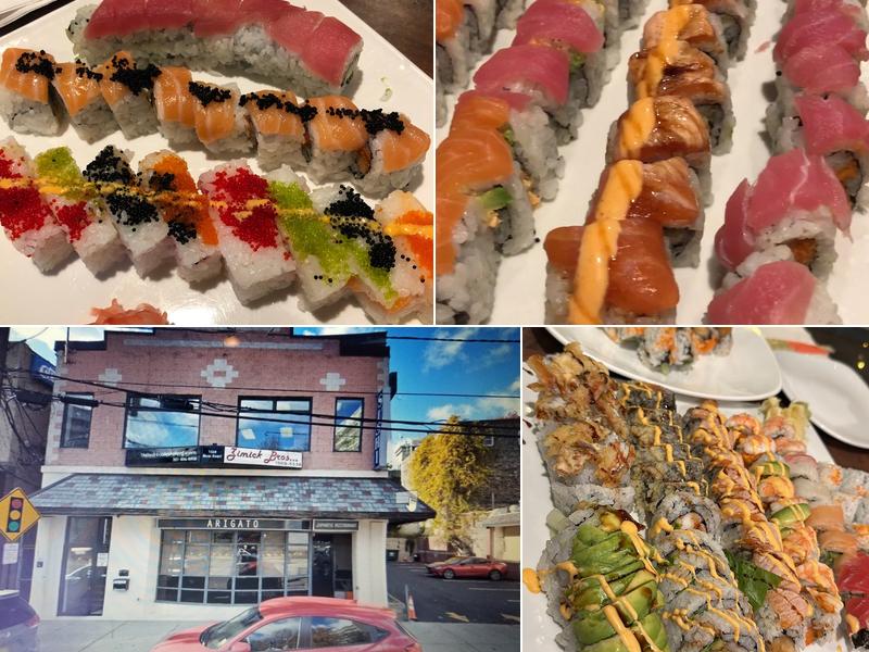 Arigato 1034 River Rd, Edgewater