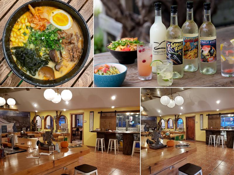 Sango Kura 39 Broad St, Delaware Water Gap