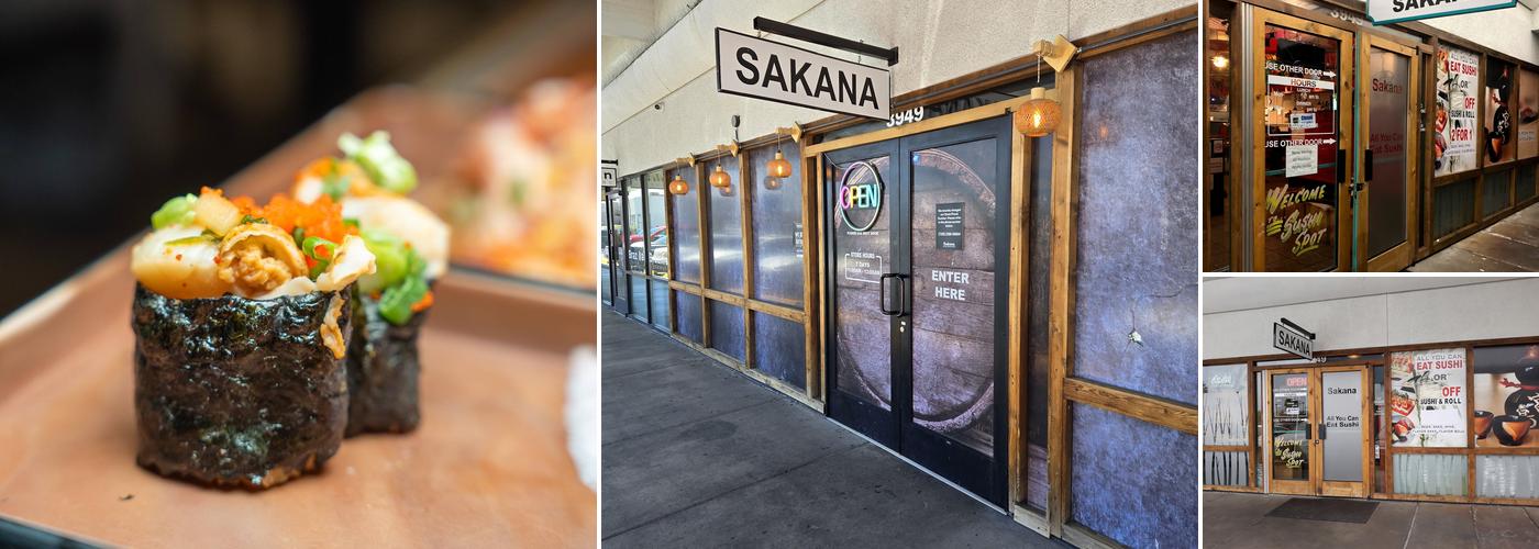 Sakana Sushi
