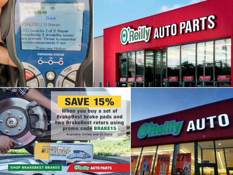 O'Reilly Auto Parts