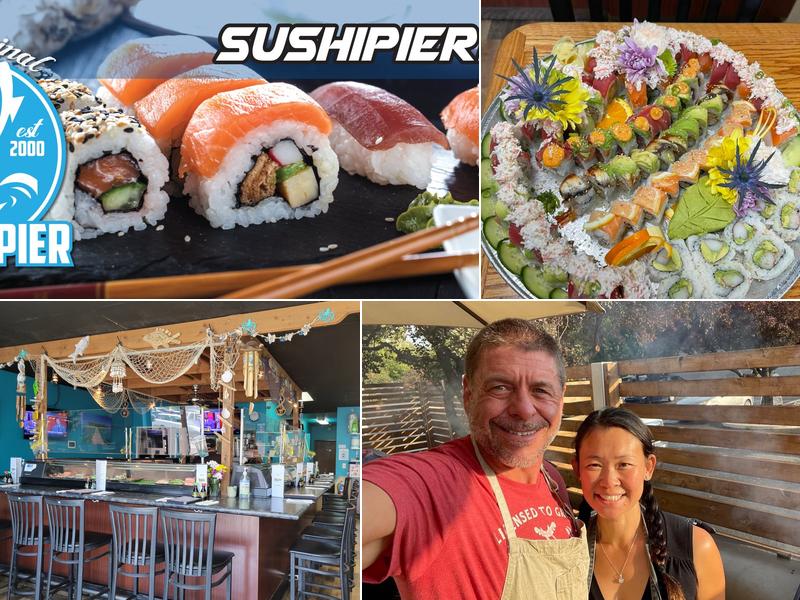 Sushi Pier (Reno)