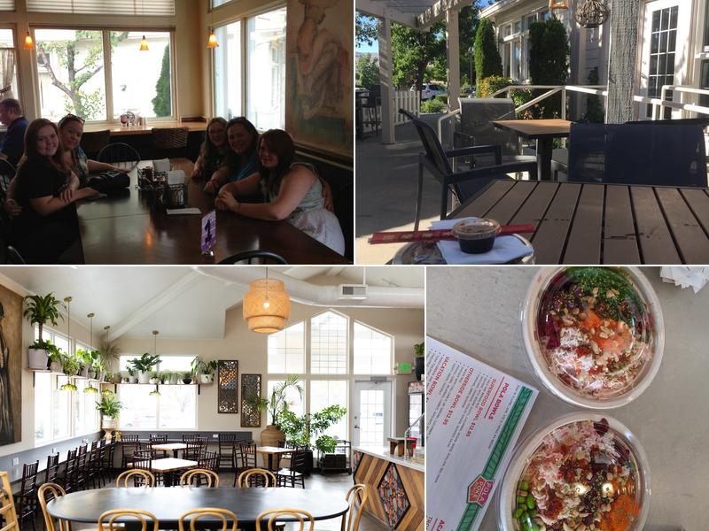 Pola Poke Bowls 3594 W Plumb Ln ste a, Reno