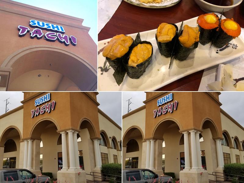 Sushi Tachi 2745 W Centennial Pkwy #130, North Las Vegas