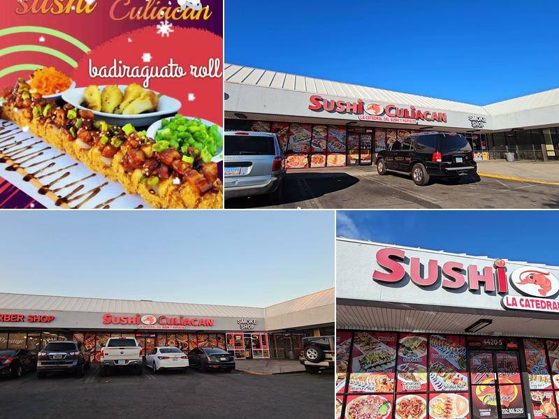 Sushi Culiacán & Mariscos