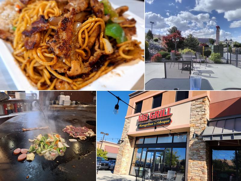 MB Grill 121 Los Altos Pkwy #107, Sparks