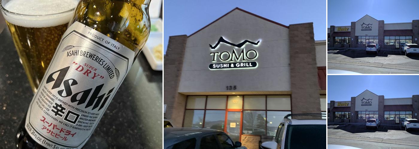 Tomo Sushi & Grill