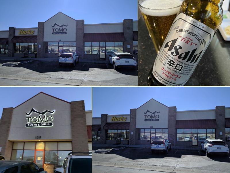 Tomo Sushi & Grill