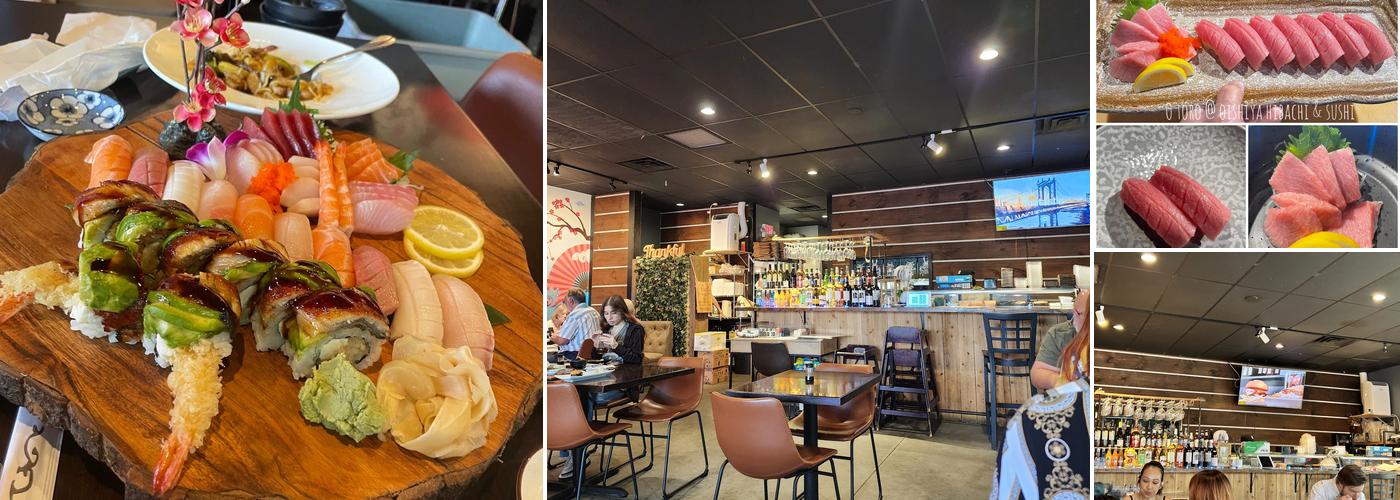Oishiya hibachi & sushi