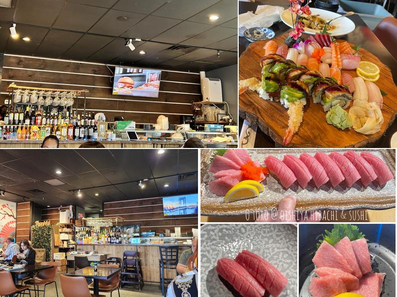 Oishiya hibachi & sushi