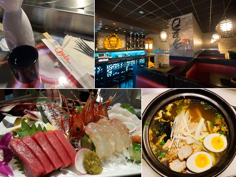 Osaka Japanese Cuisine