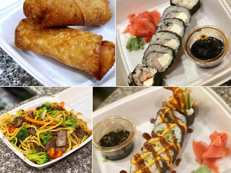 Rotasu Hibachi (Broadway)