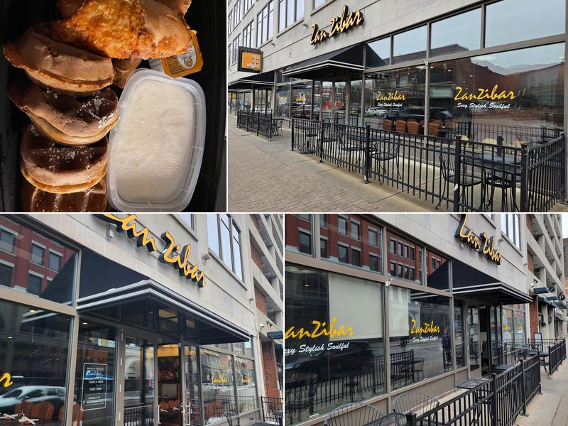 Zanzibar Soul Fusion