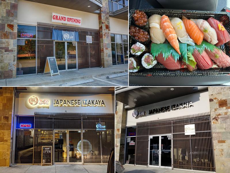 Zen Japanese Izakaya