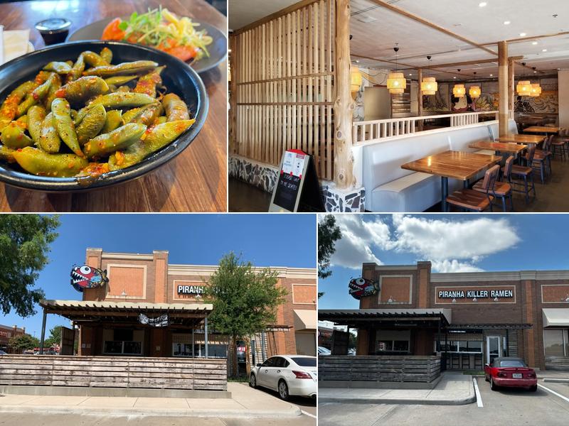 Piranha Killer Ramen