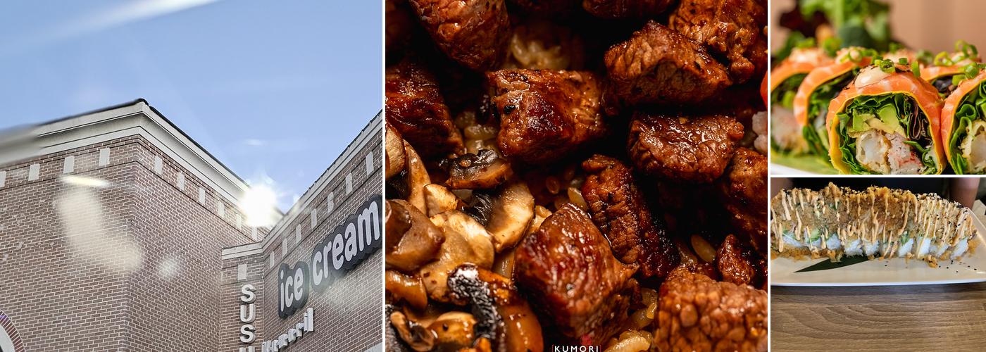 Kumori Sushi & Teppanyaki Uptown Plaza