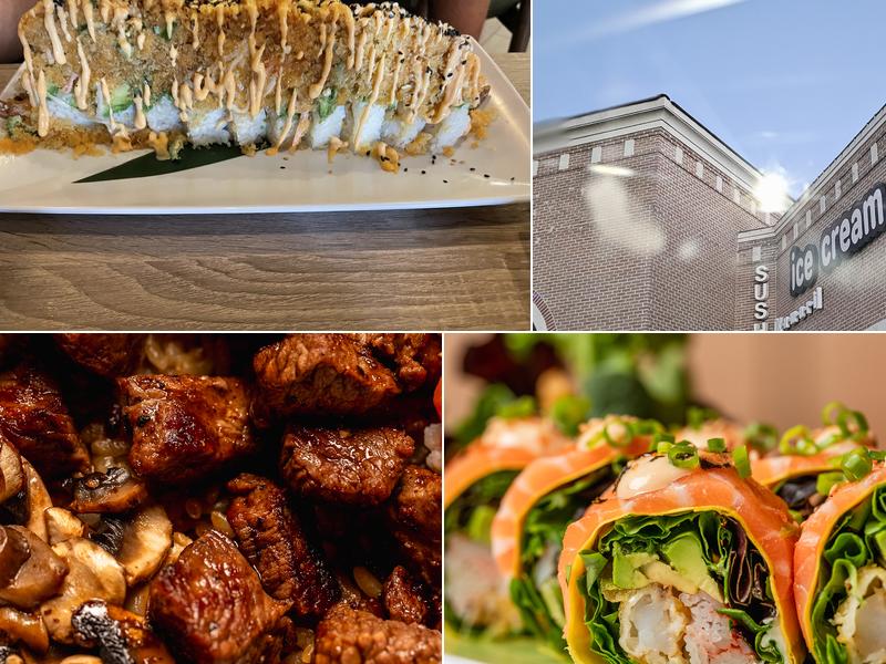 Kumori Sushi & Teppanyaki Uptown Plaza 4500 N 10th St Ste 50, McAllen