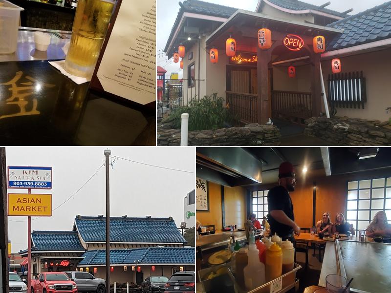 Shogun Sushi & Hibachi Grill 5515 S Broadway Ave, Tyler